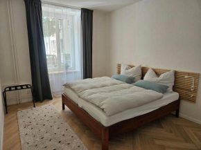 New 2 BR Apartment - 15min from Paradeplatz